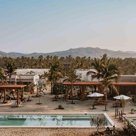 Hotel Casa Yuma, Puerto Escondido Puerto Escondido  Exteriér fotografie