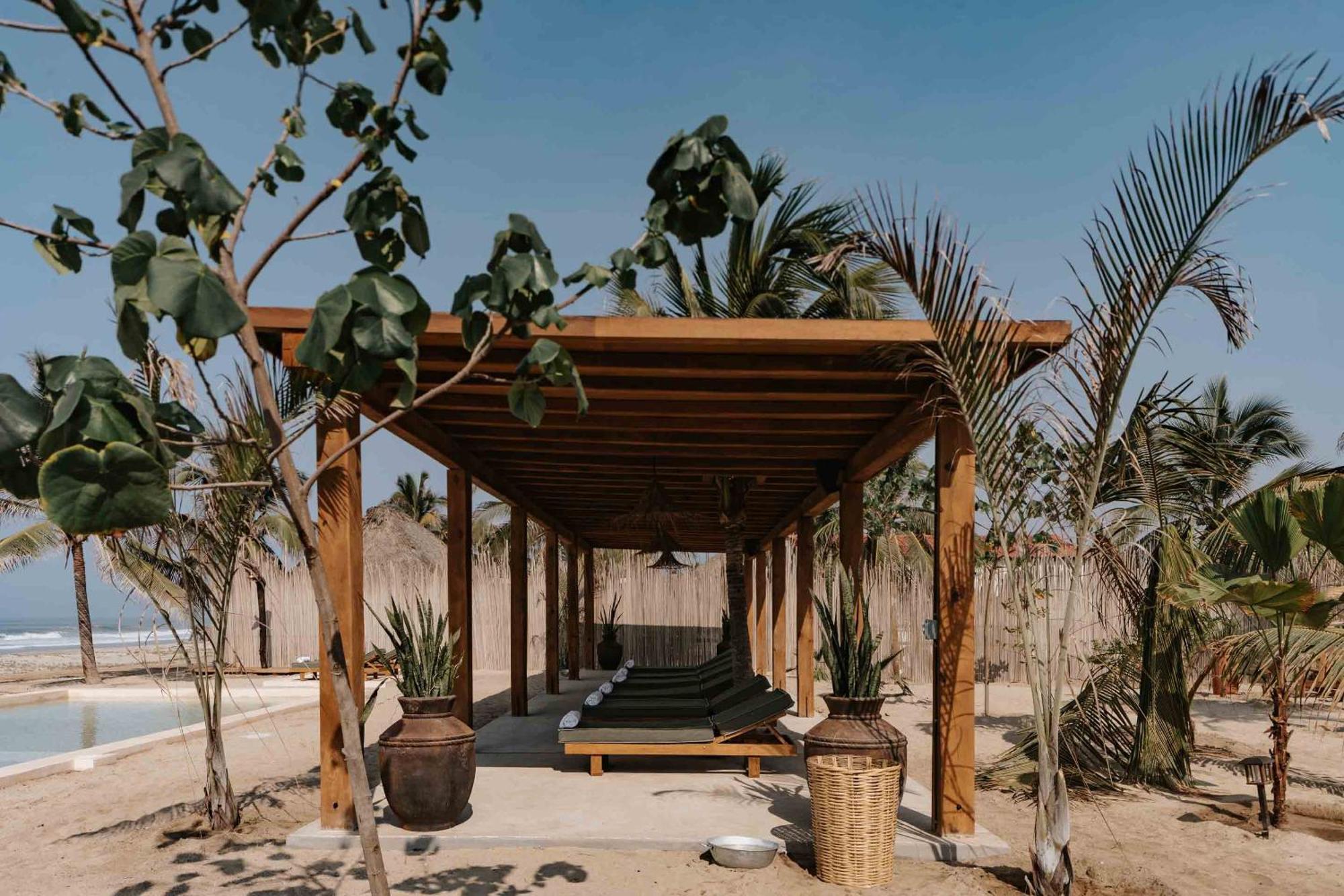 Hotel Casa Yuma, Puerto Escondido Puerto Escondido  Exteriér fotografie