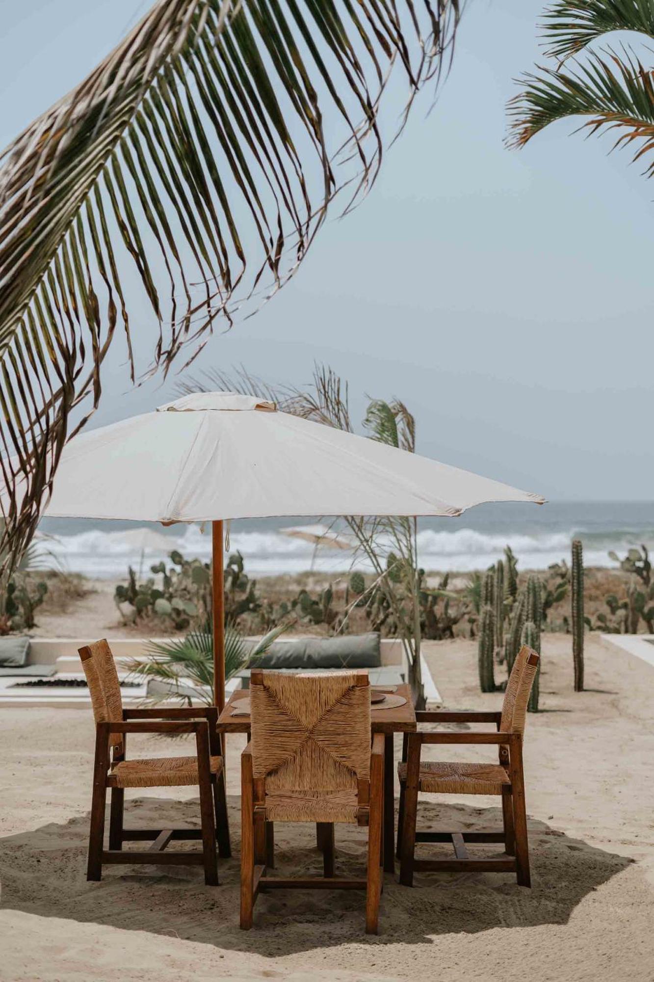 Hotel Casa Yuma, Puerto Escondido Puerto Escondido  Exteriér fotografie