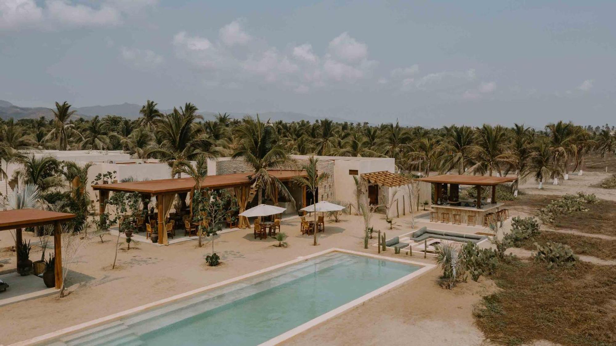 Hotel Casa Yuma, Puerto Escondido Puerto Escondido  Exteriér fotografie