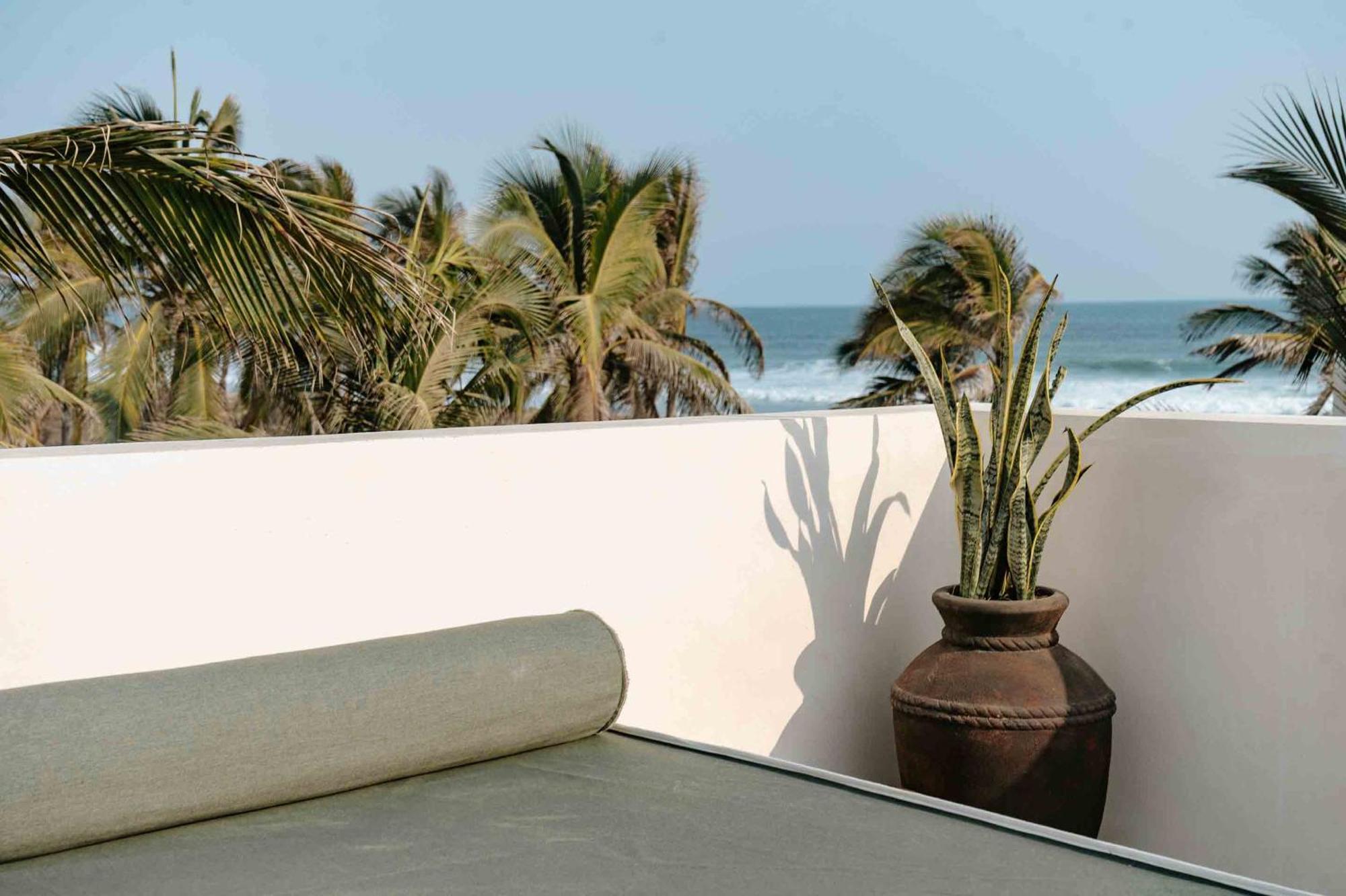 Hotel Casa Yuma, Puerto Escondido Puerto Escondido  Exteriér fotografie