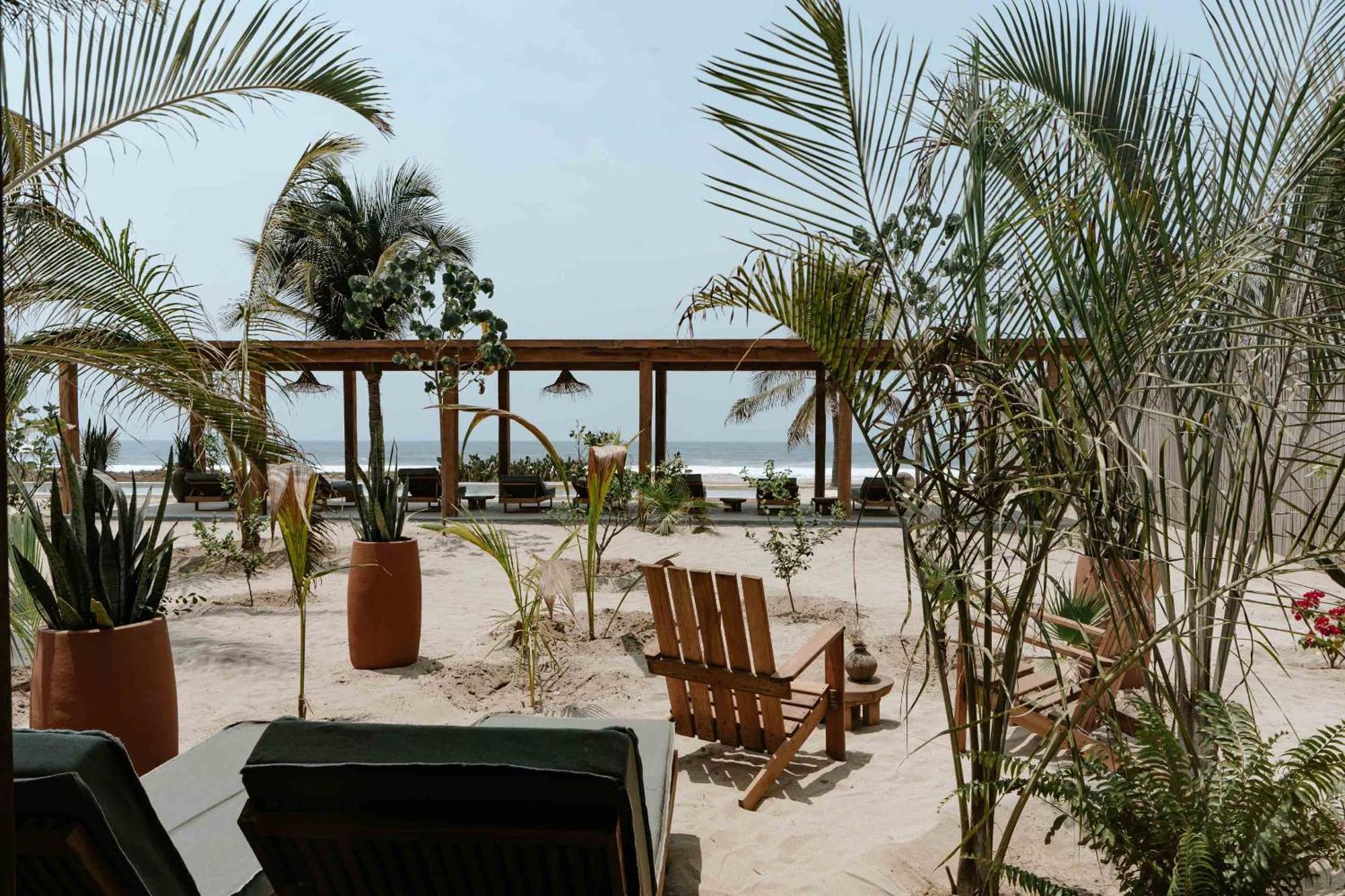 Hotel Casa Yuma, Puerto Escondido Puerto Escondido  Exteriér fotografie