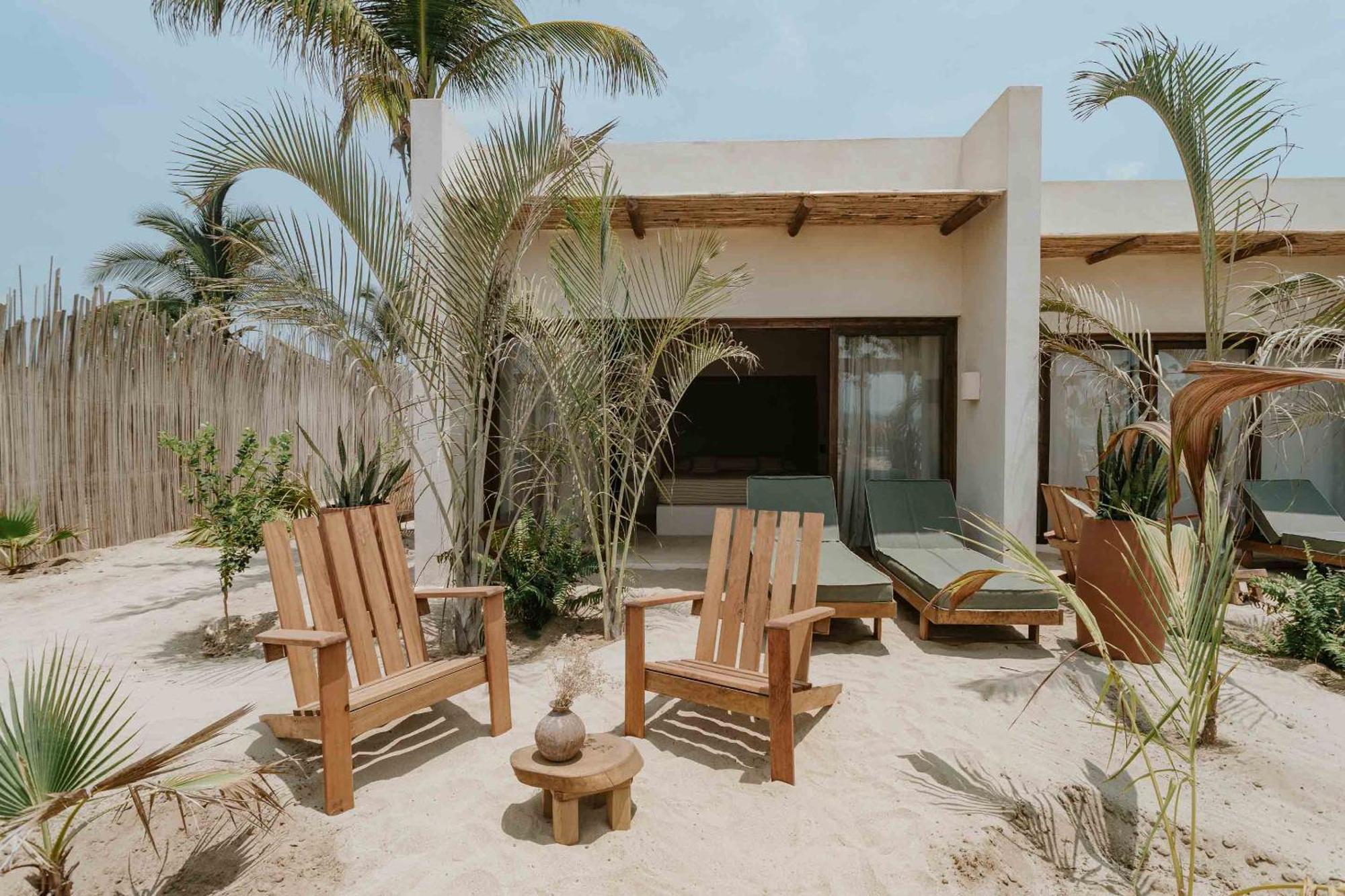 Hotel Casa Yuma, Puerto Escondido Puerto Escondido  Exteriér fotografie
